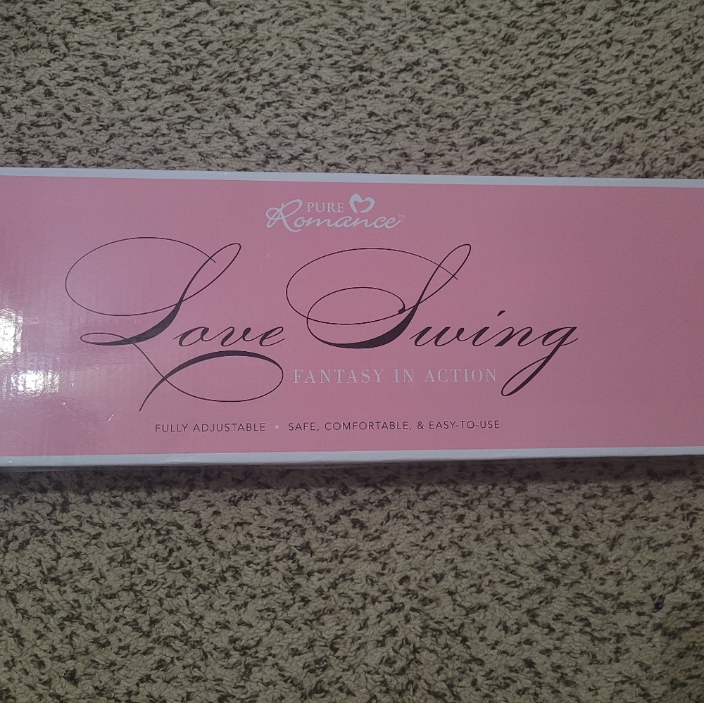 PR Swing color may vary